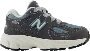 Кроссовки 2002R Toddler 'Magnet Lead', серый