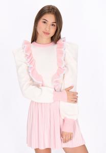 Джемпер myMo Jumper, Offwhite/Off-White