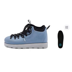 Fitzsimmons 3.0 усовершенствованные рабочие ботинки для активного отдыха короткие ботинки martin unisex Native Shoes, серо-голубой