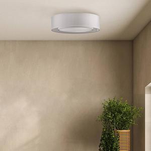 Потолочный светильник Maytoni Decorative Lighting Bergamo Typ D, лен / смешанный металл - 3-световой