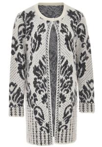 Кардиган faina, белый