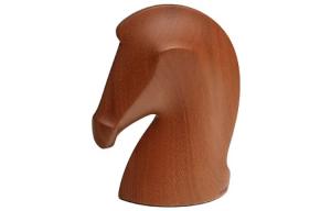 HERMES Настольный декоративный светильник светло-коричневый