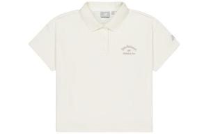 Рубашка поло женская Off White New Balance