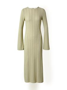 Вязаное платье & Other Stories, светло-зеленый