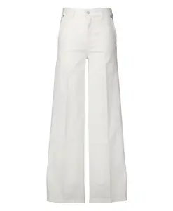 Джинсы Silvia den белого цвета Lois, белый