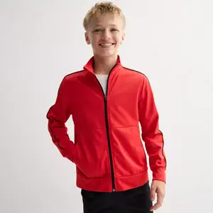 Мальчиковая беговая куртка 8-20 Tek Gear, цвет valentine bouquet