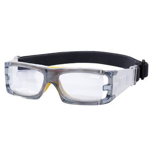 PC Explosion Proof Lens Unisex LECAGE, серый