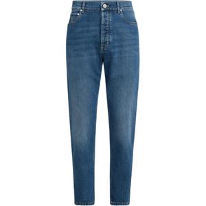 Культовые джинсы Brunello Cucinelli, denim