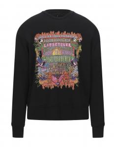 Толстовка Neil Barrett, черный