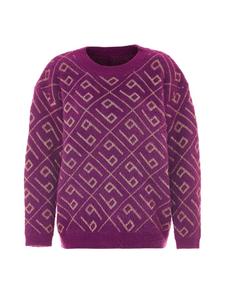 Пуловер ebeeza, цвет lavendel