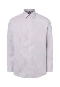 Рубашка Olymp, Rosa/Schwarz