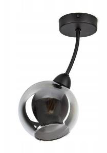 Потолочный светильник Kiki Design Bergen I, черный