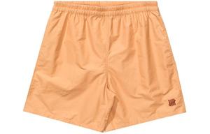 Вышитые логотипом шорты UNDEFEATED, Taupe