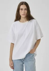 Футболка свободного кроя mwapir My Essential Wardrobe, Snow White