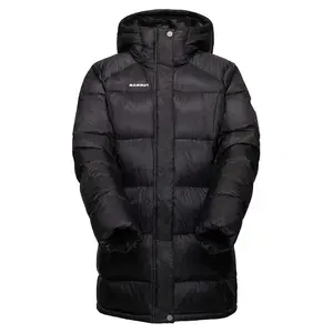 Парка Mammut Glacier Glow Insulated, черный