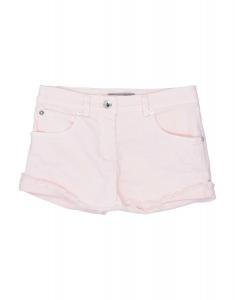 Шорты Ermanno Scervino Junior, светло-розовый