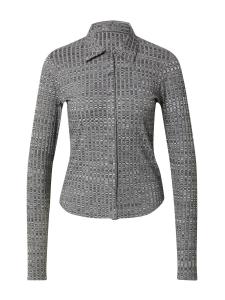 Рубашка поло ABOUT YOU REBIRTH STUDIOS Shirt, серый