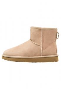 Ботильоны Classic Mini UGG, бежевый