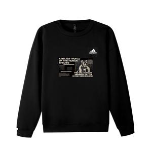 Adidas Свитшот Unisex Black