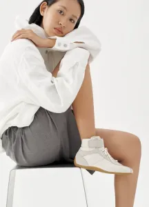 Высокие кроссовки hollie Vagabond, Cream