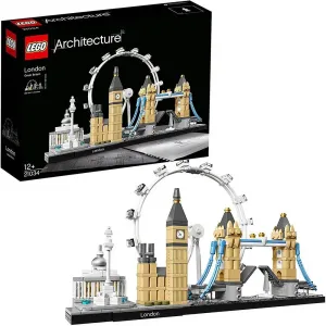 Игровой набор Lego Architecture London Construction, мультиколор