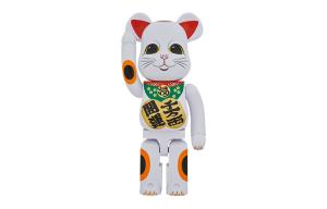 Кот удачи на десять миллионов ре BE@RBRICK