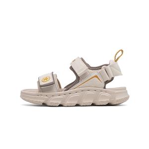 Низкие Детские сандалии Jeep, бежевый