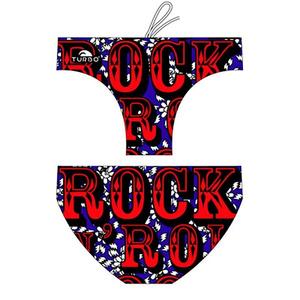 Плавки Turbo Rock, красный