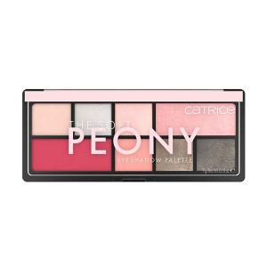 Палитра теней для век CATRICE The Soft Peony Eyeshadow Palette