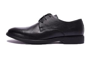 Туфли мужские низкие черный Mulinsen