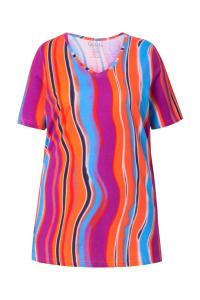 Рубашка Ulla Popken, Mixed Colors