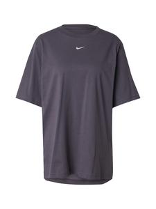 Рубашка Nike Sportswear ESSNTL, темно-серый