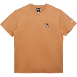 Футболка SS25 Unisex Dark Sand New Era, Dark Sand