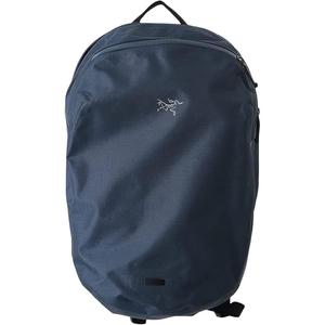 ГРАНВИЛЛ Рюкзак из нейлоновой ткани Обычный Унисекс Тёмно-синий Arcteryx