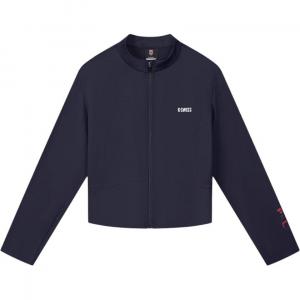 Куртка женская Deep Indigo K·Swiss, индиго