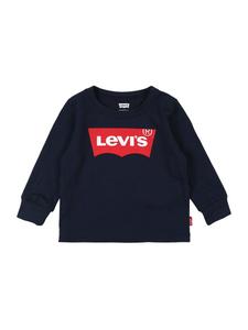Лонгслив Levi's Kids BATWING, темно-синий