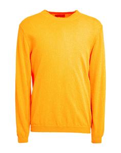 Свитер Daniele Fiesoli, оранжевый