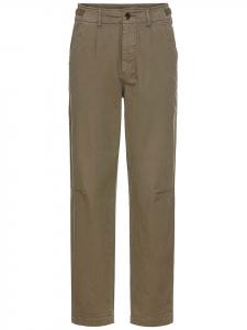 Брюки серо-коричневого цвета Camel Active