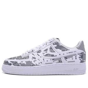 Кроссовки air force 1 low premium 08 qs Nike, белый