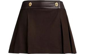 Футболка FW23 Повседневная Короткая Юбка Женская Umber COACH