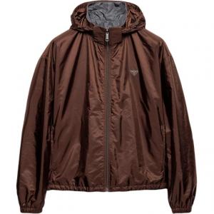 Куртка мужская PRADA, темно-коричневый