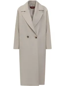 Пальто Erice MAX MARA, нейтральный