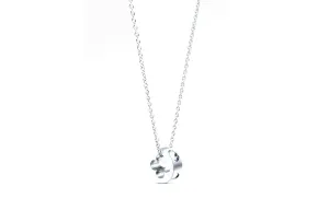 LOUIS VUITTON Подвеска Empreinte из белого золота