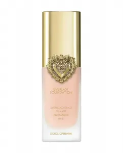 Тональная основа Everlast Foundation FDT Deep Dolce & Gabbana, 3W Light