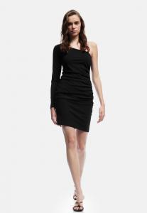 Платье Koton Shift dress, Black