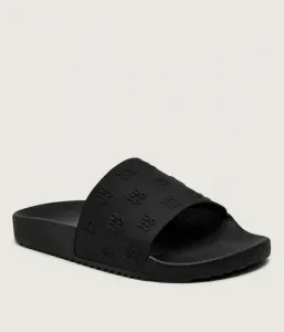 Timein_Slid_Mng Тапочки Hugo, черный