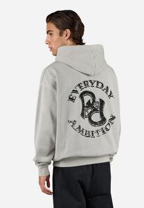 Худи Pegador SIRLEN HOODIE, Vintage Light Grey/Light Grey