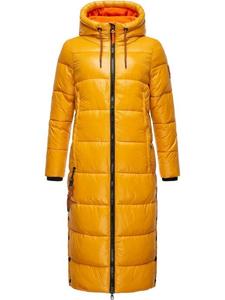Стеганое пальто милый ангелочек Navahoo, желтый