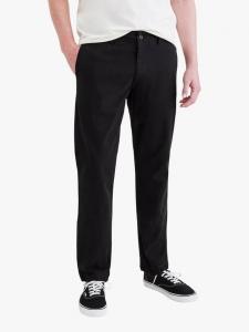 Брюки-чиносы alpha slim fit Dockers, черный