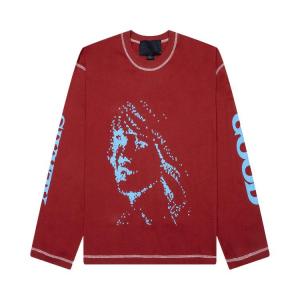 Футболка Jungles Always Good Long-Sleeve Tee, Rust